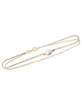 Kohinoor Deco pearl bracelet 19 cm 203-676