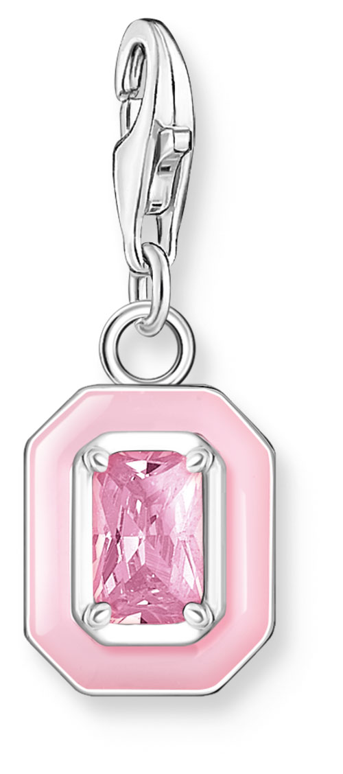 Thomas Sabo Charm Club Charmista pink charm 2030-041-9