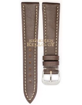 Rios1931 Pensa 2030720/16M brown leather strap
