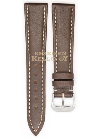 Rios1931 Pensa 2030720/16M brown leather strap