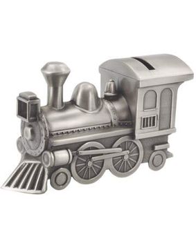 Piggy bank Train 078621