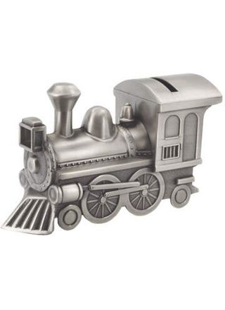 Piggy bank Train 078621