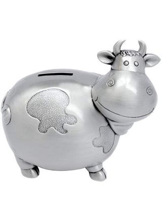 Piggy bank Cow 078669