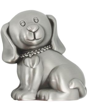 Piggy bank Puppy 078670