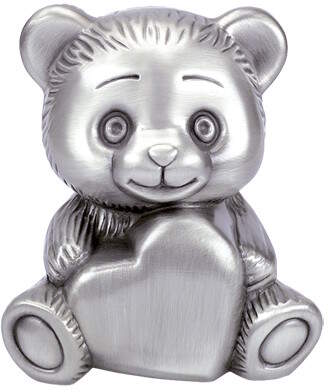 Piggy bank Teddybear with a heart 078631