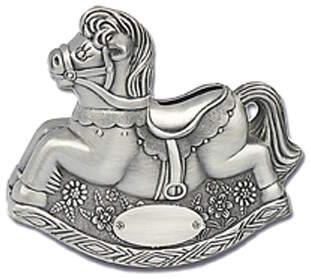Piggy bank Rocking horse 078625