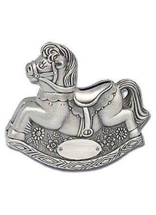 Piggy bank Rocking horse 078625
