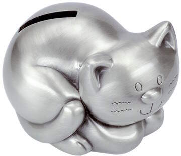 Piggy bank Cat 078676