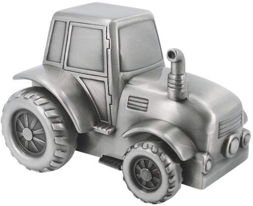 Piggy bank Tractor 078647
