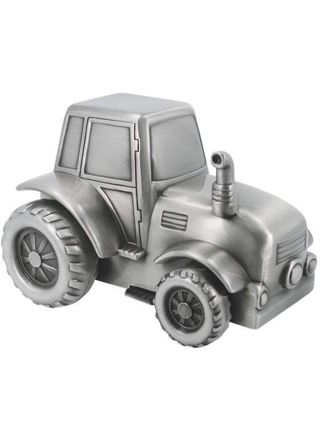 Piggy bank Tractor 078647