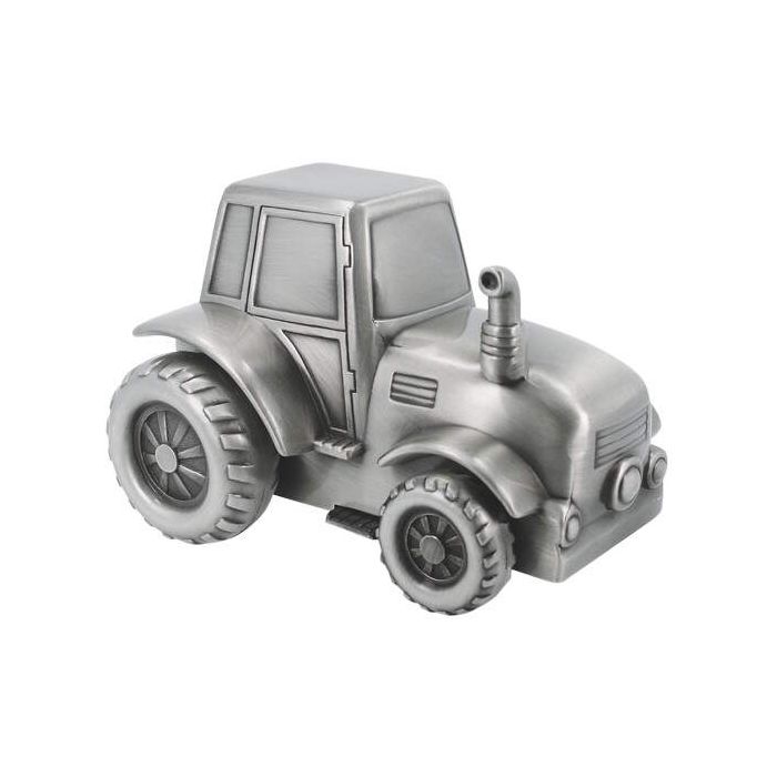 Piggy bank Tractor 078647