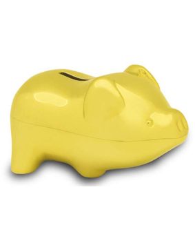 Piggy bank Gilded Piggy 078679