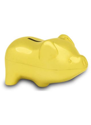 Piggy bank Gilded Piggy 078679