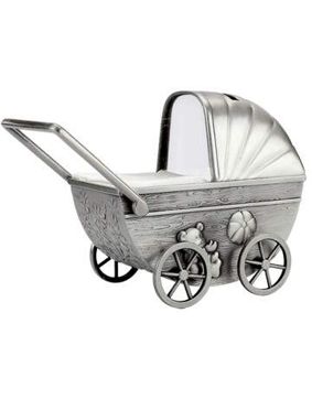 Piggy bank Pram 078623
