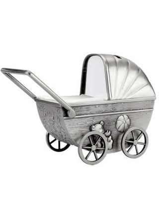 Piggy bank Pram 078623