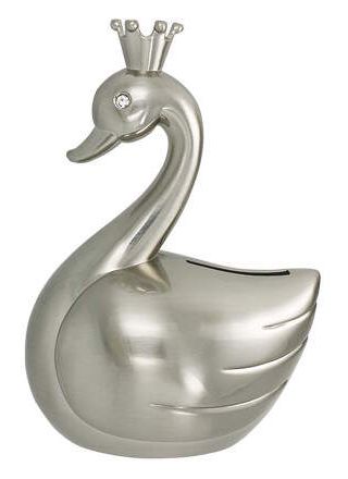 Piggy bank Swan 078663