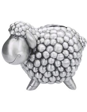 Piggy bank Lamb 078672