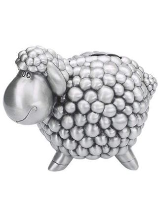 Piggy bank Lamb 078672