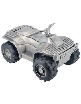 Piggy bank Four wheeler 078683