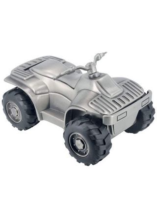 Piggy bank Four wheeler 078683
