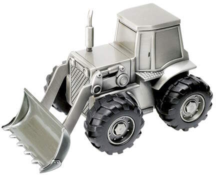 Piggy bank Tractor 078661