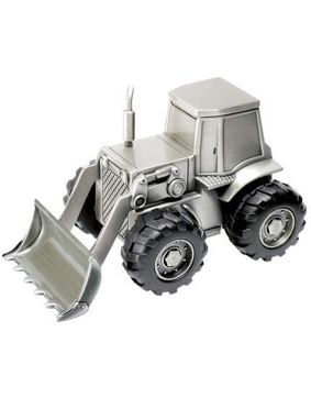 Piggy bank Tractor 078661