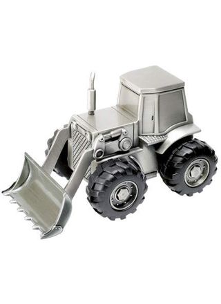 Piggy bank Tractor 078661