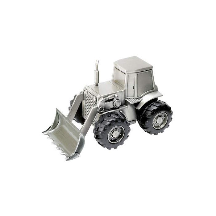 Piggy bank Tractor 078661