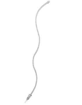 Kohinoor diamond tennis bracelet 18,5 cm 204-P2201V