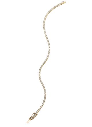 Kohinoor diamond tennis bracelet 18,5 cm 204-P2202