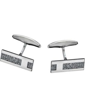 Saurum Silver Cufflinks 4626 96 000