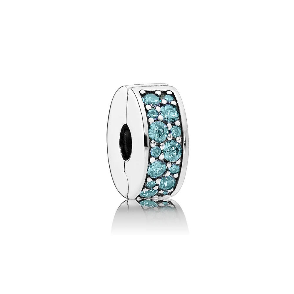 Pandora Turquoise 791817MCZ
