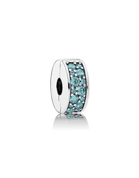 Pandora Turquoise 791817MCZ