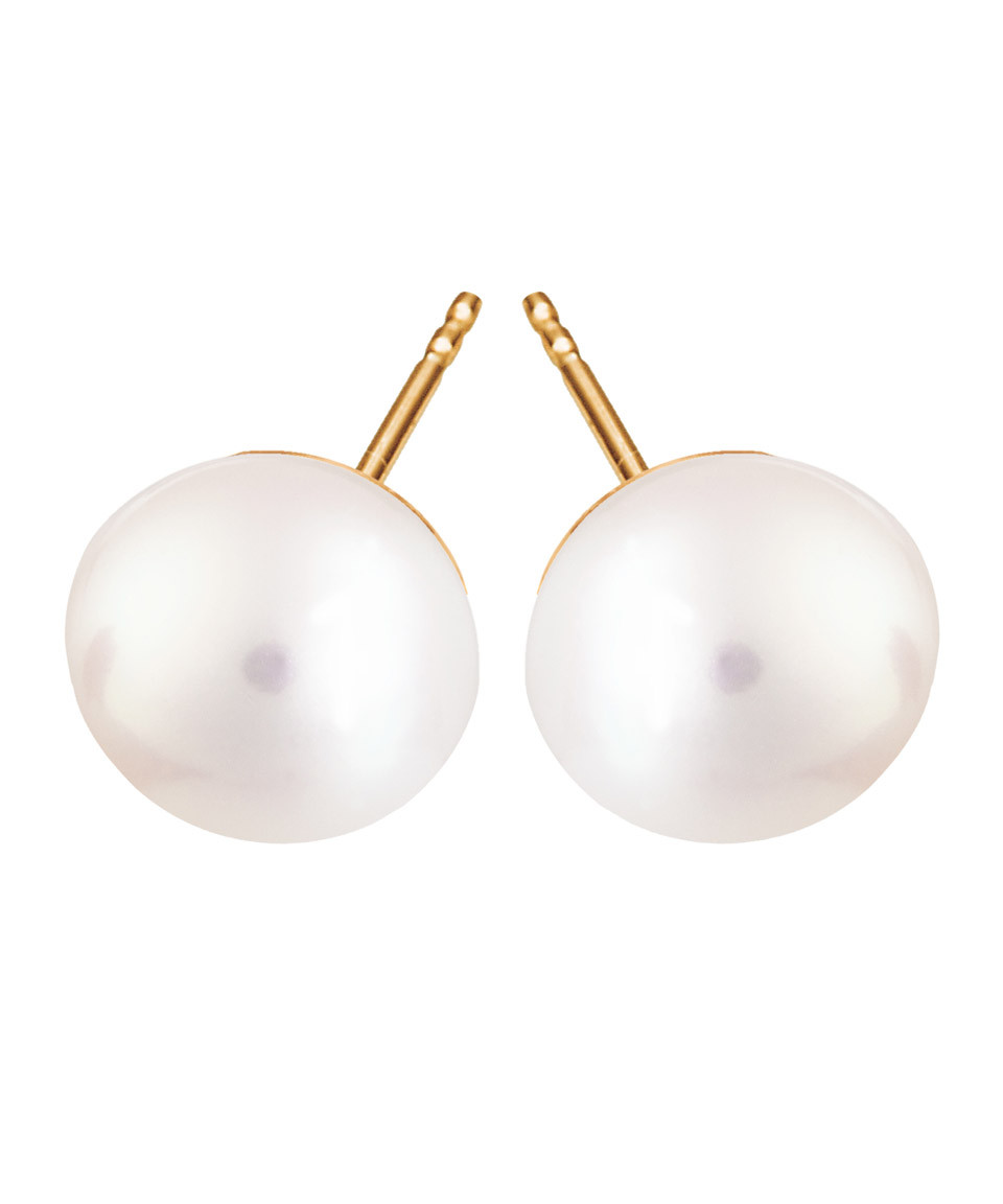 Pirami 10mm Pearl Earring 00005645