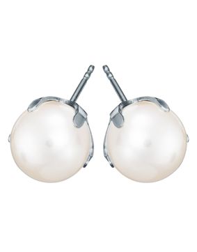 Pirami 8mm Pearl Earrings 00005572