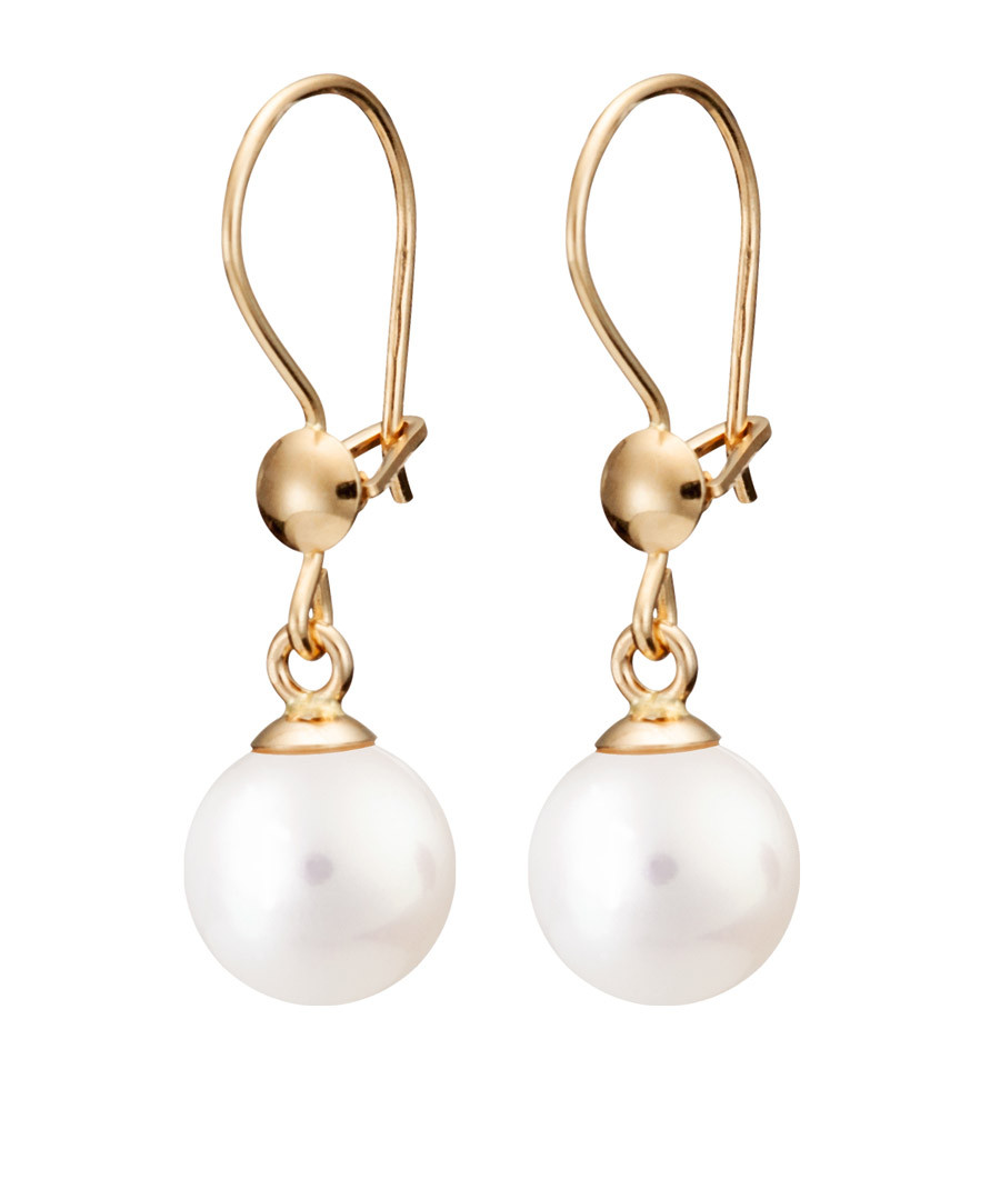 Pirami 6mm Pearl Earrings 01040101