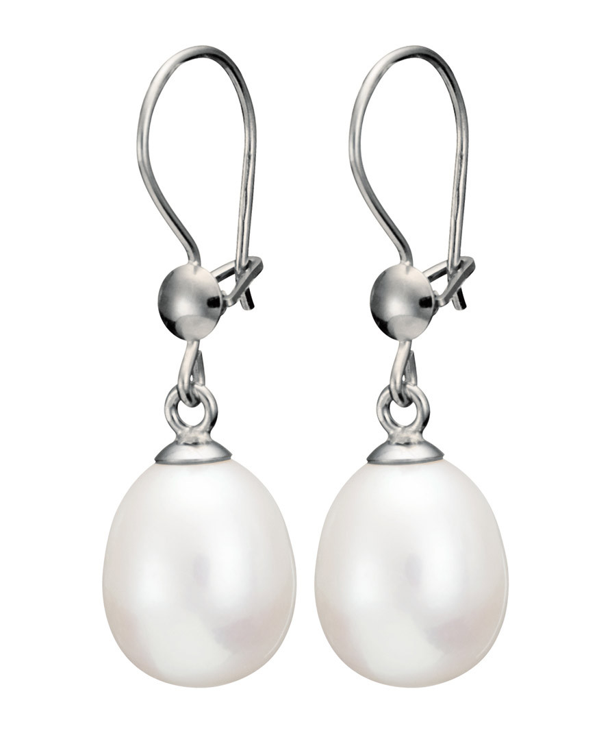 Pirami 9mm Pearl Earrings 00005555