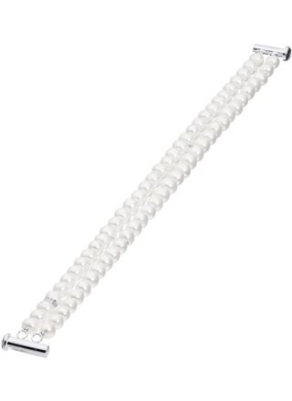 Pirami 6mm 2-row Pearl Bracelet 19010048