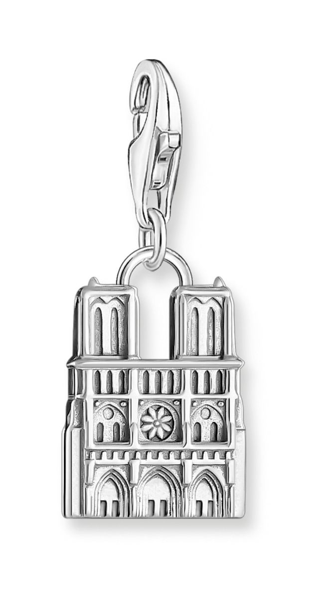 Thomas Sabo Charm Club Charmista Paris Charms Notre Dame charm 2084-643-21