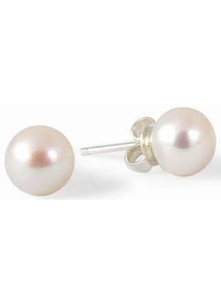 Gaura Pearls pearl stud earrings EFB09W