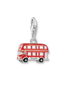 Thomas Sabo Charm Club Charmista London Charm Bus charm 2119-007-10