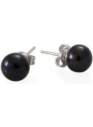 Gaura Pearls pearl stud earrings EFB09B