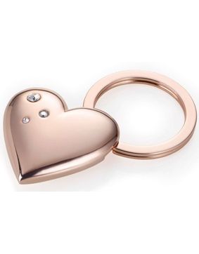 Troika Girls Best Friends KR15-32/RG Key chain