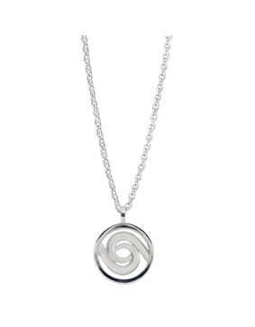 Lupaus silver pendant 16 mm