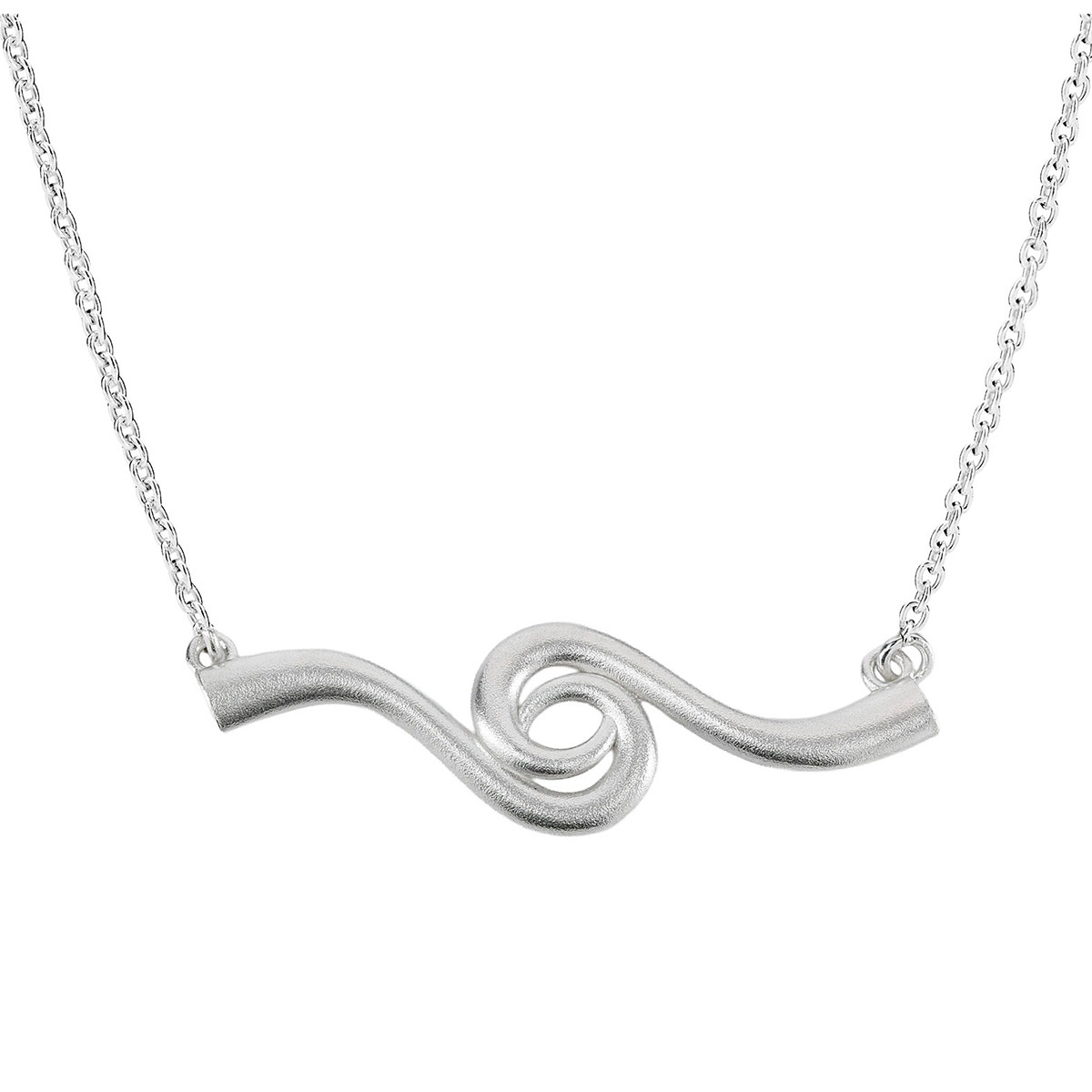 Lupaus necklace silver
