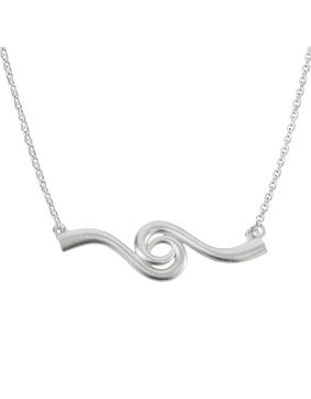 Lupaus necklace silver