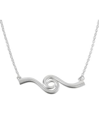 Lupaus necklace silver