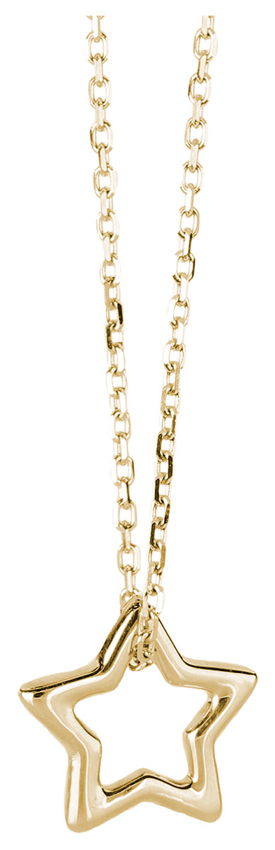 Kohinoor Deco necklace Star 213-671-1