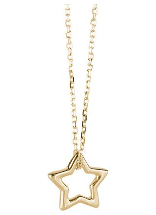 Kohinoor Deco necklace Star 213-671-1