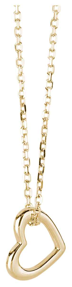 Kohinoor Deco necklace Heart 213-672-1